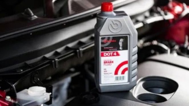 Berapa Lama Cairan Rem Bisa Bertahan Setelah Botolnya Dibuka? Ini Penjelasannya