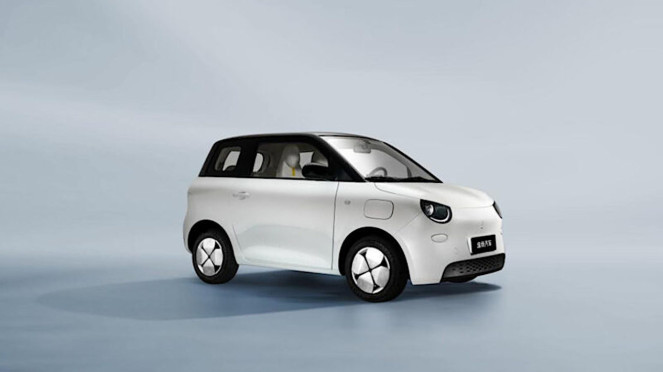 Kenalkan Aishang: Merek Baru Wuling