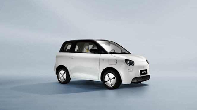 Kenalkan Aishang: Merek Baru Wuling