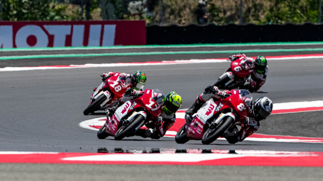 Sengitnya Persaingan ATC Mandalika Seri 5