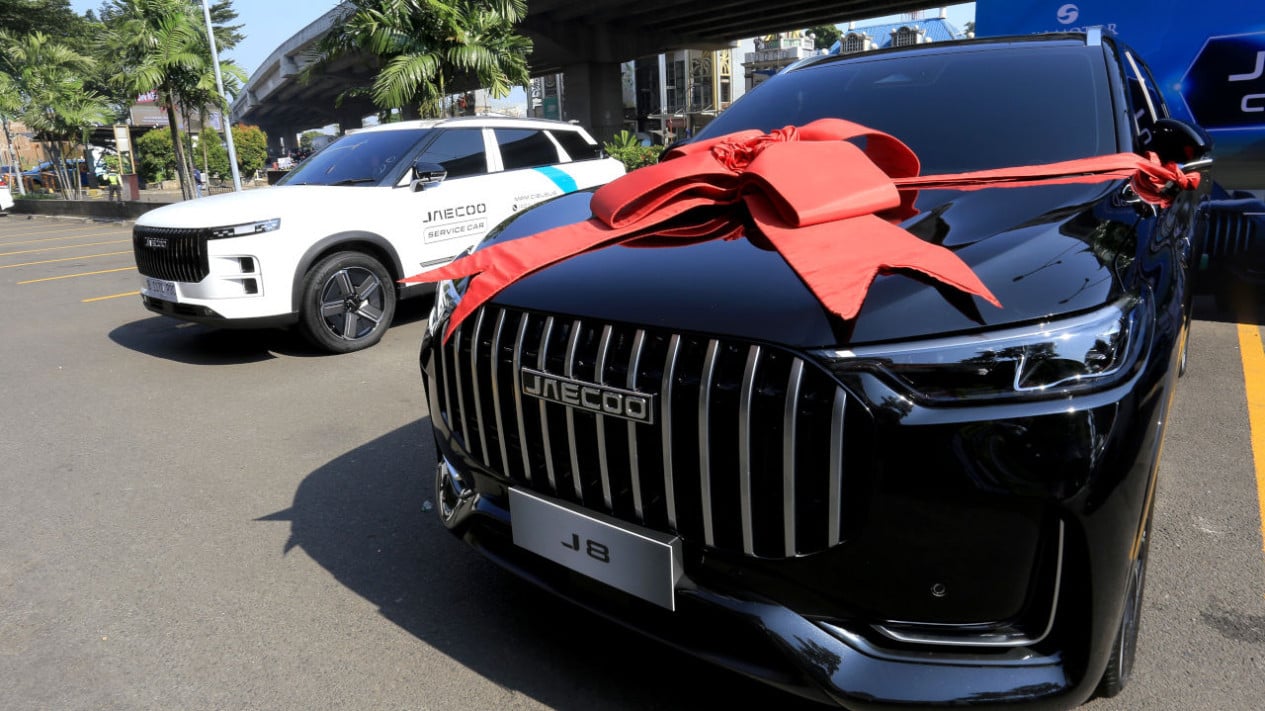 Ada yang Berbeda dari Diler Baru Jaecoo