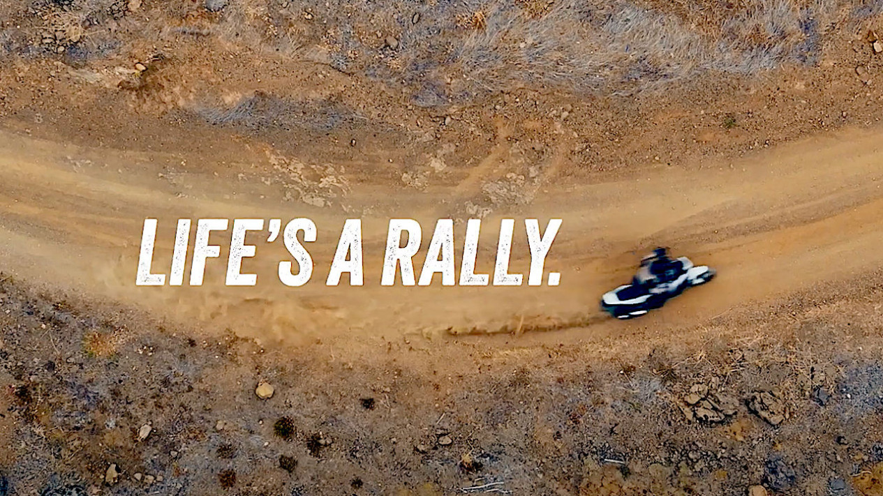 Motor Adventure Baru Kawasaki Bikin Geger, Dipersenjatai Mesin Ninja 500