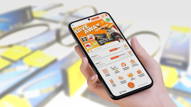 Mencari Suku Cadang Motor Kini Tidak Susah seperti Dulu