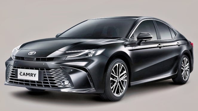 Update Harga Sedan Toyota November 2025: Ada yang Rp300 Jutaan