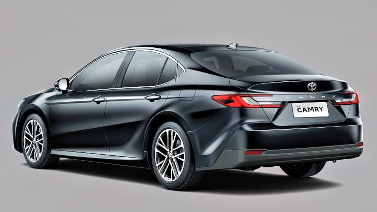 Jadi Simbol Kemewahan, Segini Harga Terbaru Sedan Jepang di Indonesia