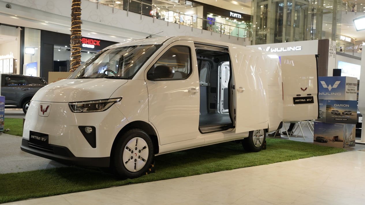 Era Baru Kendaraan Komersial di Indonesia: Dari EV hingga Kecerdasan Buatan