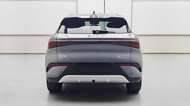 BYD Atto 3 Baru Meluncur Sebelum Pergantian Tahun