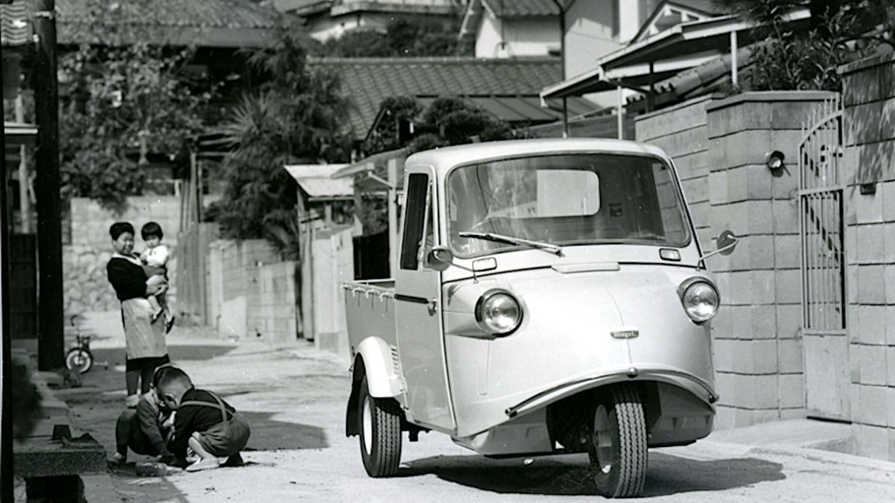 Daihatsu Siapkan Kejutan di Japan Mobility Show 2025, Ada Midget X dan e-Sneaker