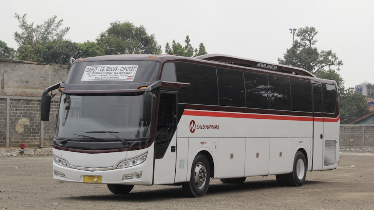 Segini Harga Tiket Bus Primajasa Bandung–Jakarta, Cek Jadwalnya di Sini