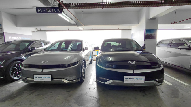 Ada Program Mobil Bekas Ungkap Realita Penyusutan Nilai Mobil Listrik Mewah