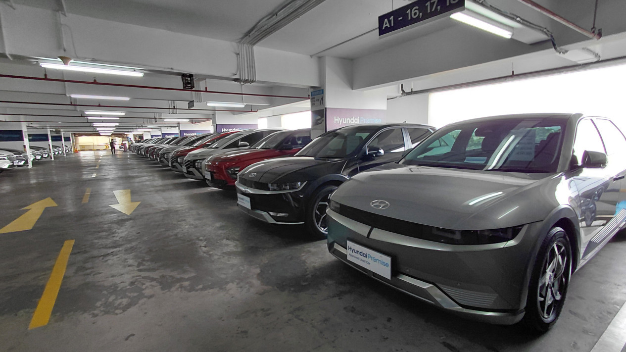 Hyundai Janjikan Mobil Bekasnya Tetap Bernilai Tinggi