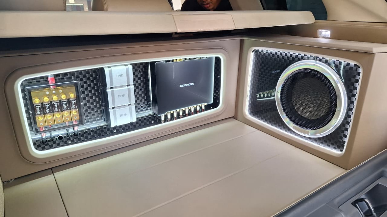 Koenigsegg, Mewah! Audio Mobil Ini Pakai Teknologi Setara Koenigsegg
