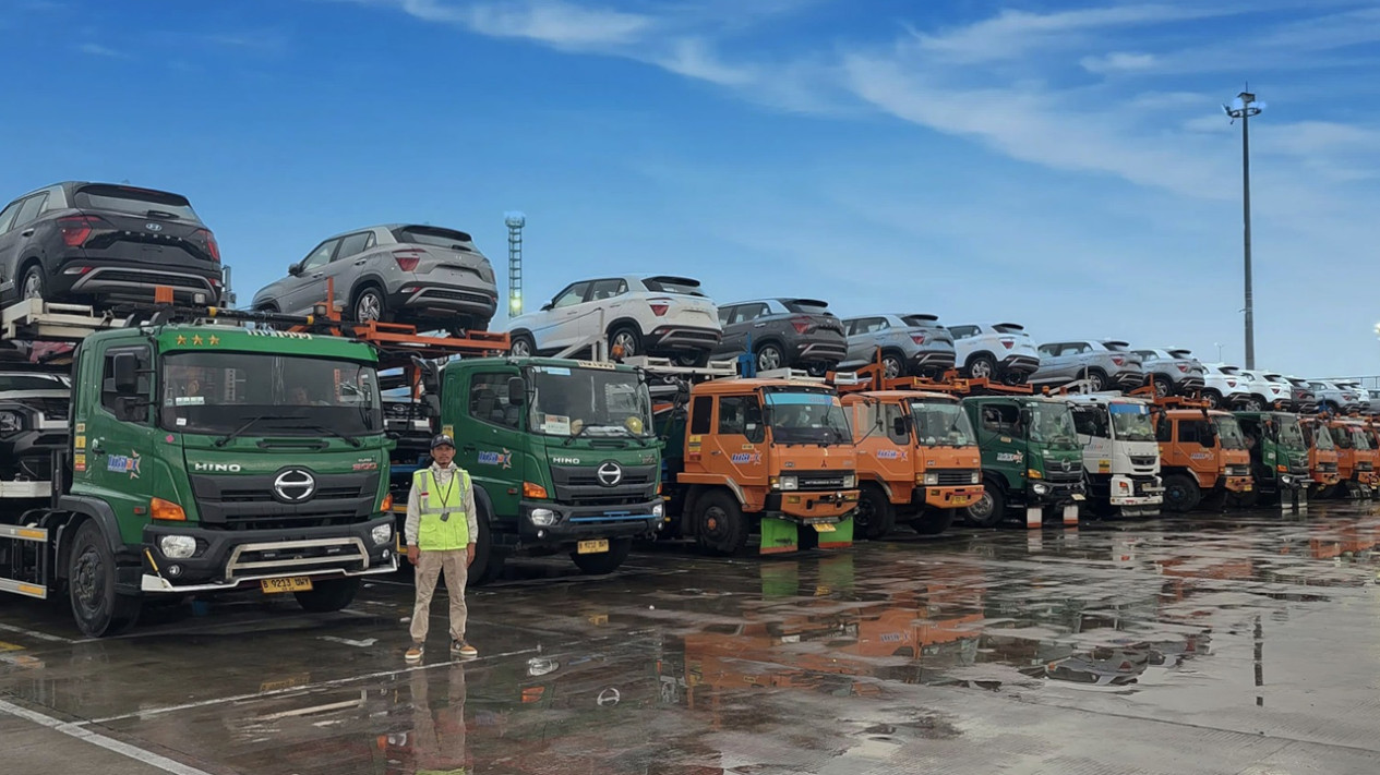 Safety Driving Bukan Hanya Tanggung Jawab Pengemudi Pribadi