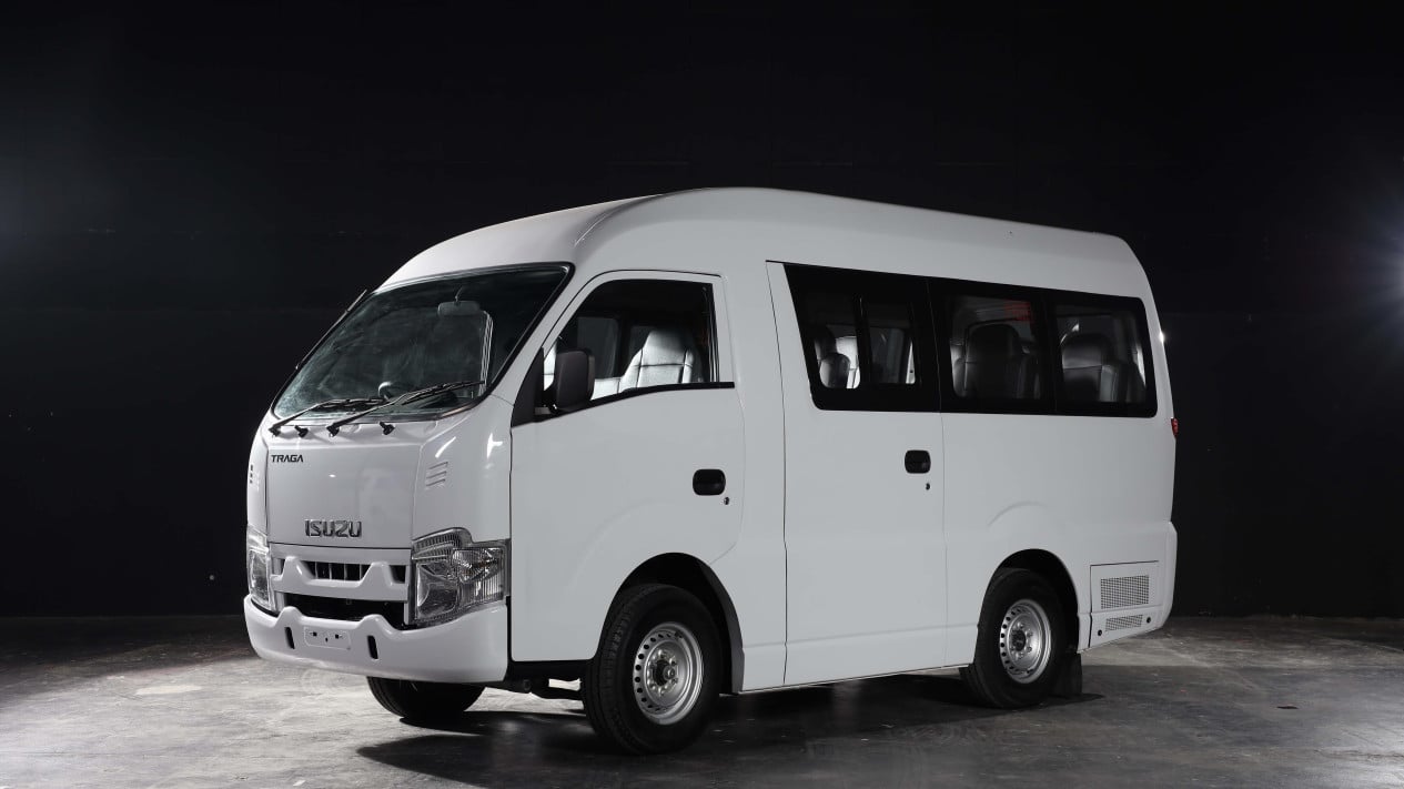Isuzu, Isuzu Traga Bus Siap Gantikan Peran Elf? Ini Keunggulannya