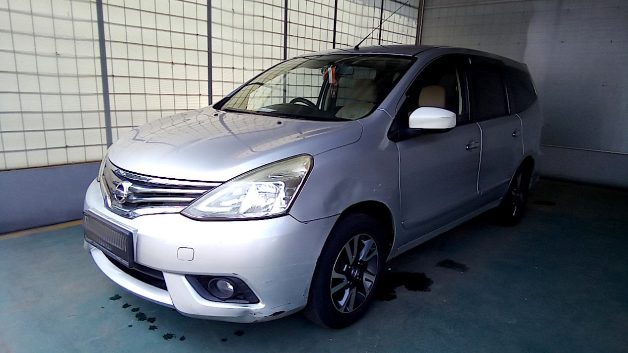 Nissan Grand Livina 2017: Masih Layak Dipakai di 2025?