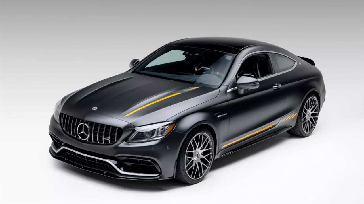 Calon Mobil Kolektor Masa Depan Ini Sudah Pindah Tangan Tiga Kali