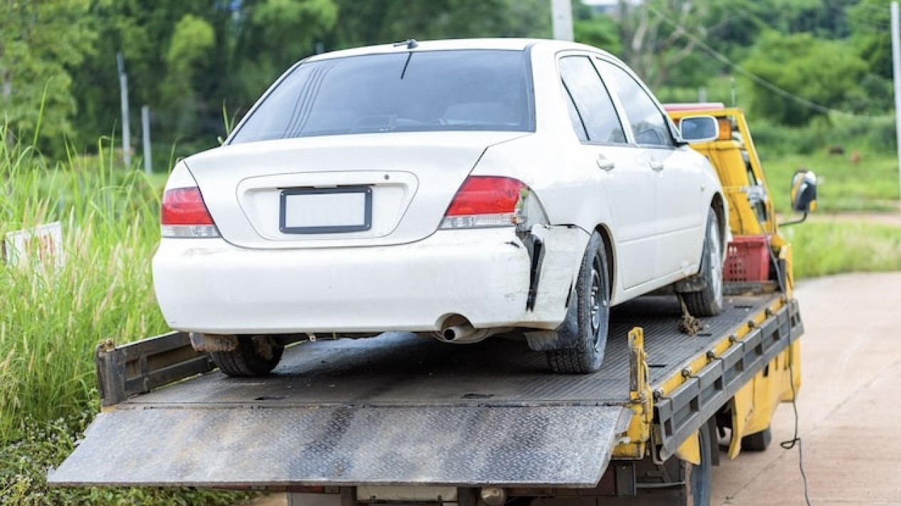 Solusi Mobil Mogok di Jalan Tol, Ini Guna Layanan Towing Express