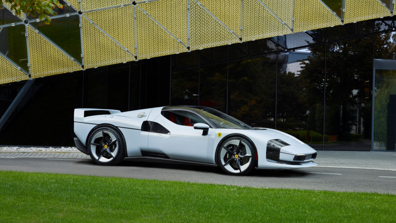 Demi Orang Ini Ferrari Rela Bikin Satu Mobil Saja