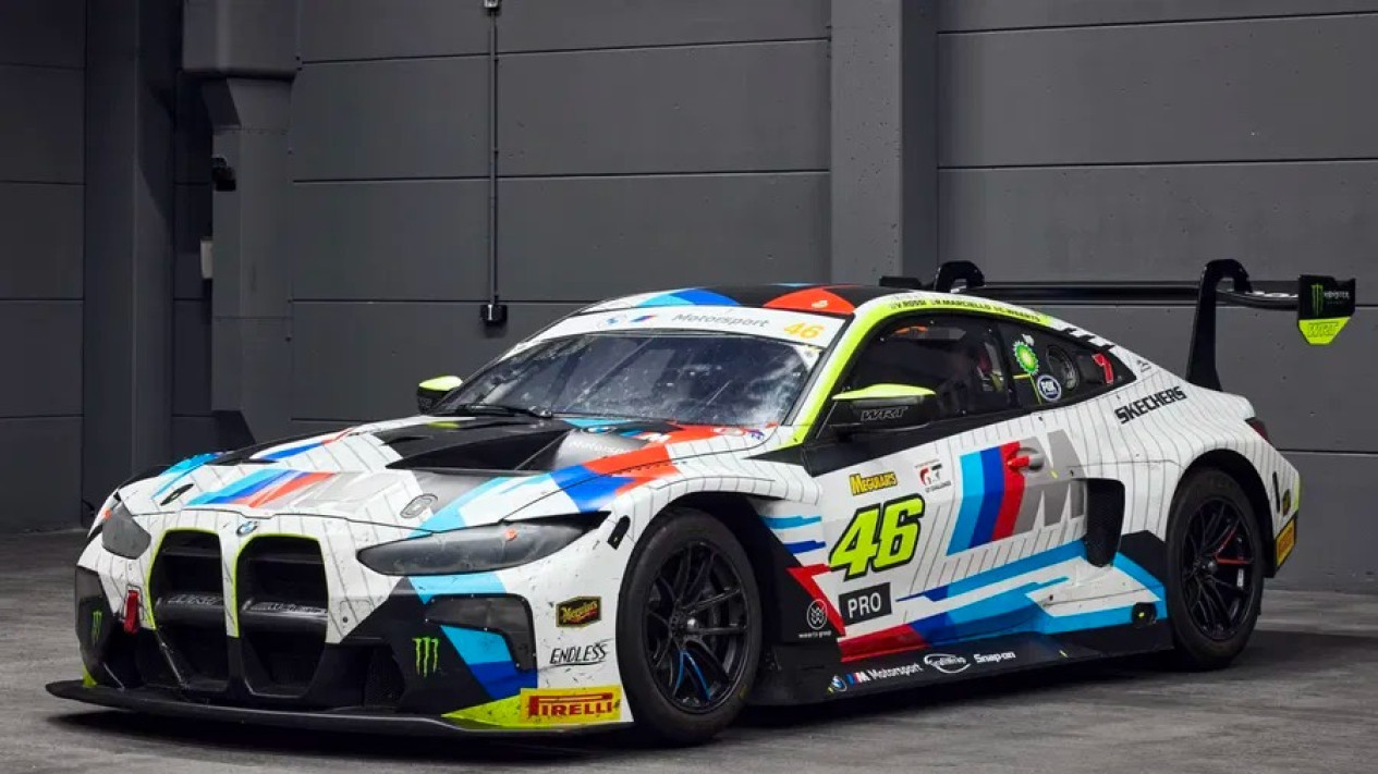 Mobil Bekas Valentino Rossi Pecahkan Rekor Lelang, Harganya Bikin Melongo!