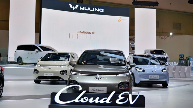 Peta Kekuatan Mobil Jepang dan China Mulai Bergeser