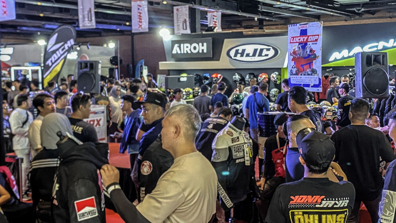 Pameran IMHAX 2025 Berubah, Catat Jadwal Barunya