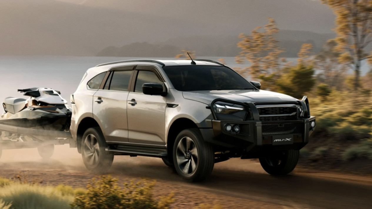 Isuzu MU-X Tour Mate 2026, Edisi Spesial untuk Pecinta Petualangan