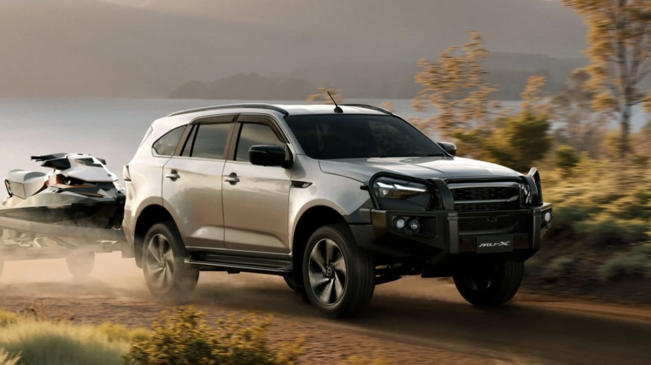 Isuzu MU-X Tour Mate 2026, Edisi Spesial untuk Pecinta Petualangan