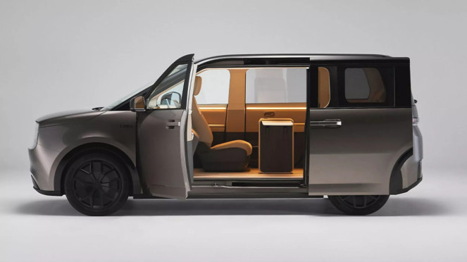 Biasa Bikin Kulkas, Sharp Hendak Jualan Mobil Listrik