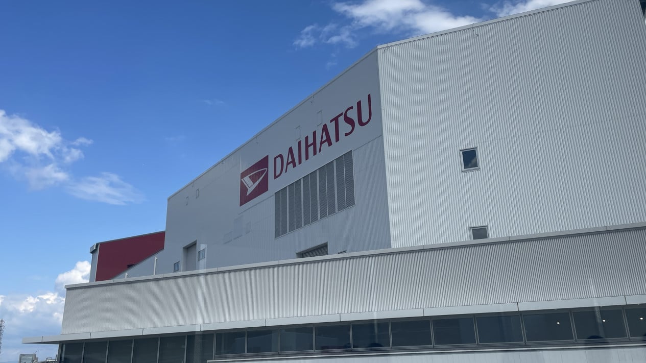 Mengintip Dapur Produksi Daihatsu di Kyoto yang Jadi Inspirasi Fasilitas Canggih Karawang