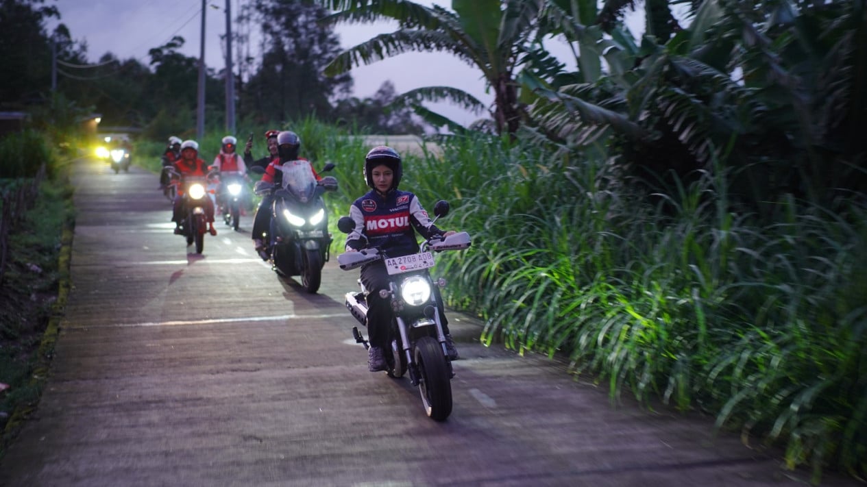 Motul Bagikan Ilmu Baru ke Mekanik
