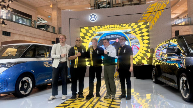 Mobil Listrik Ini Siap Jelajahi Dunia, Bisa Menembus 75 Negara