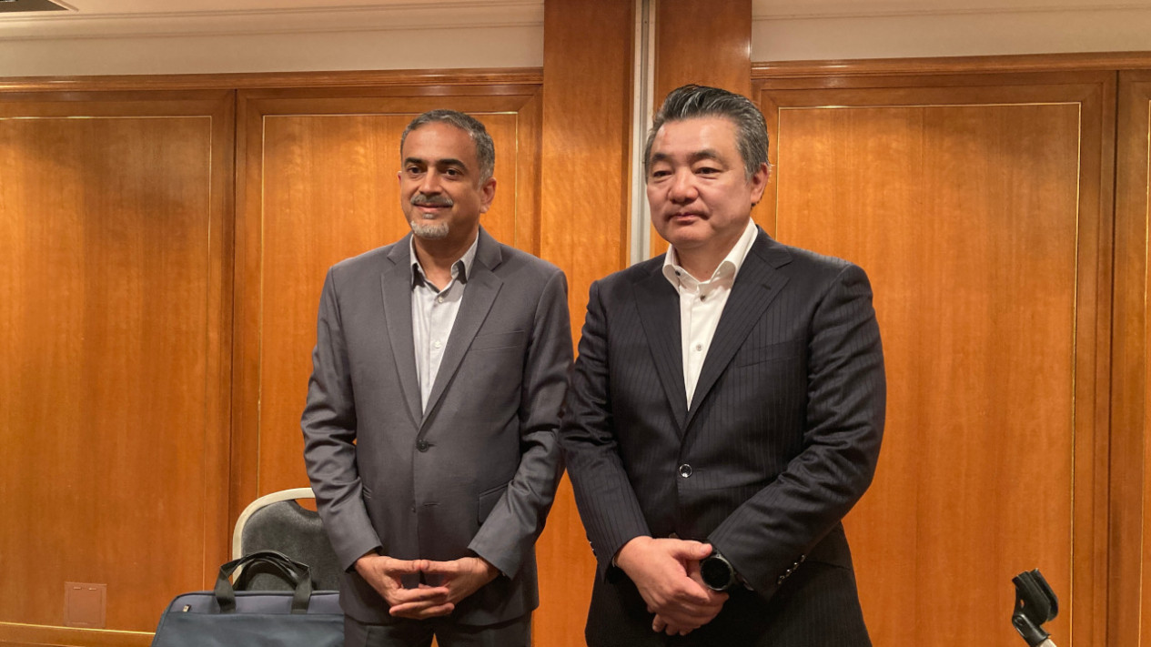 Toyota Punya Rencana Besar untuk Indonesia