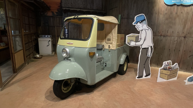 Daihatsu Tunjukkan Evolusi Mobilnya dari Bemo Jadul ke Era Elektrifikasi