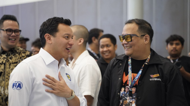 IMI Umumkan Struktur Baru, Dunia Modifikasi dan Kendaraan Listrik Dapat Porsi Besar