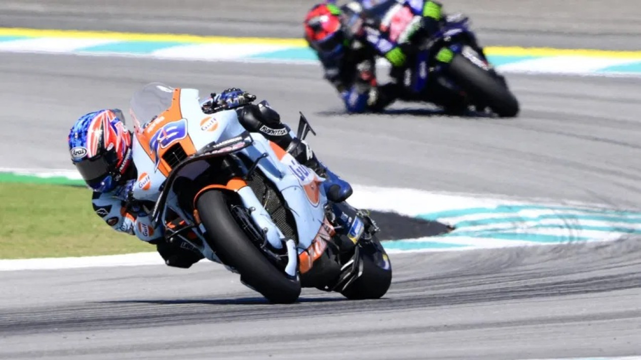 Ai Ogura Tunjukkan Peningkatan di Malaysia