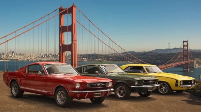 Dulu Dipandang Biasa, Mobil 1980-an Ini Kini Dijual Harga Selangit!