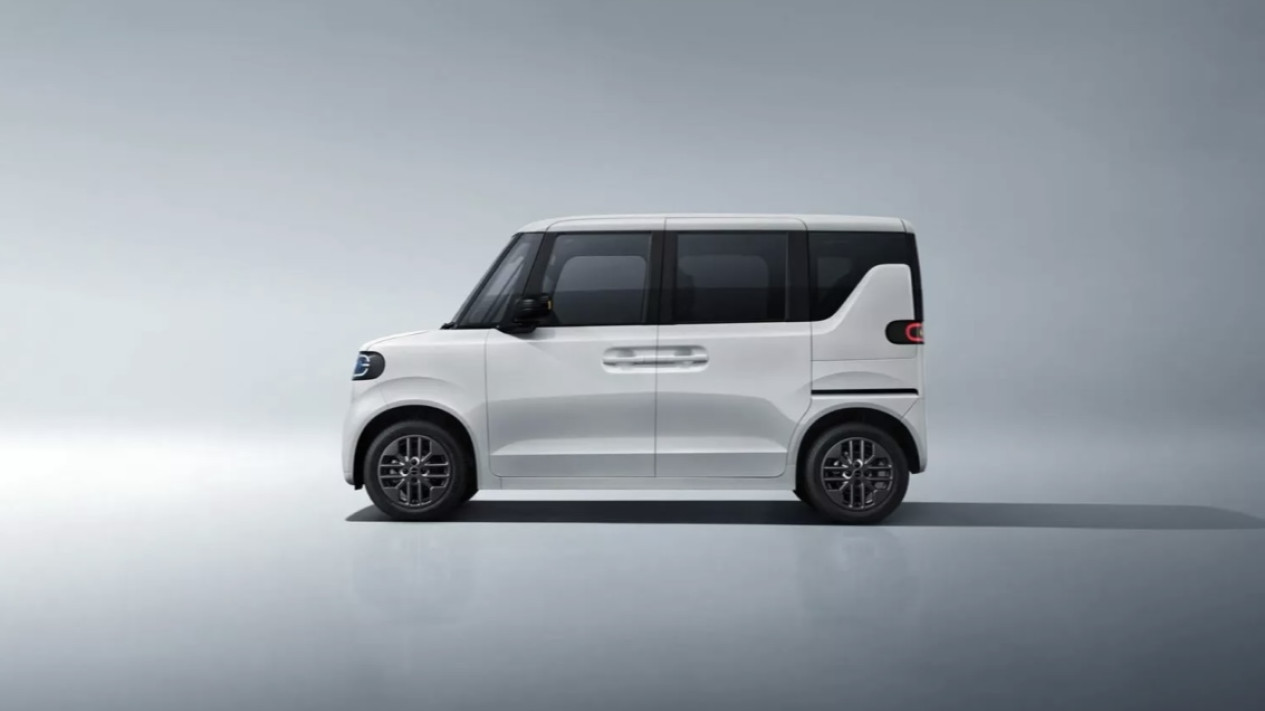 Mobil Listrik Mungil BYD Racco Siap Serbu Jepang, Harga Rp200 Jutaan