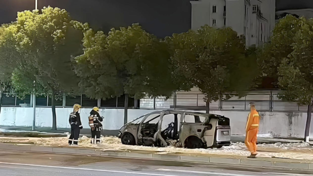 Belasan Ribu Unit Mobil Listrik China Kena Recall karena Berisiko Terbakar