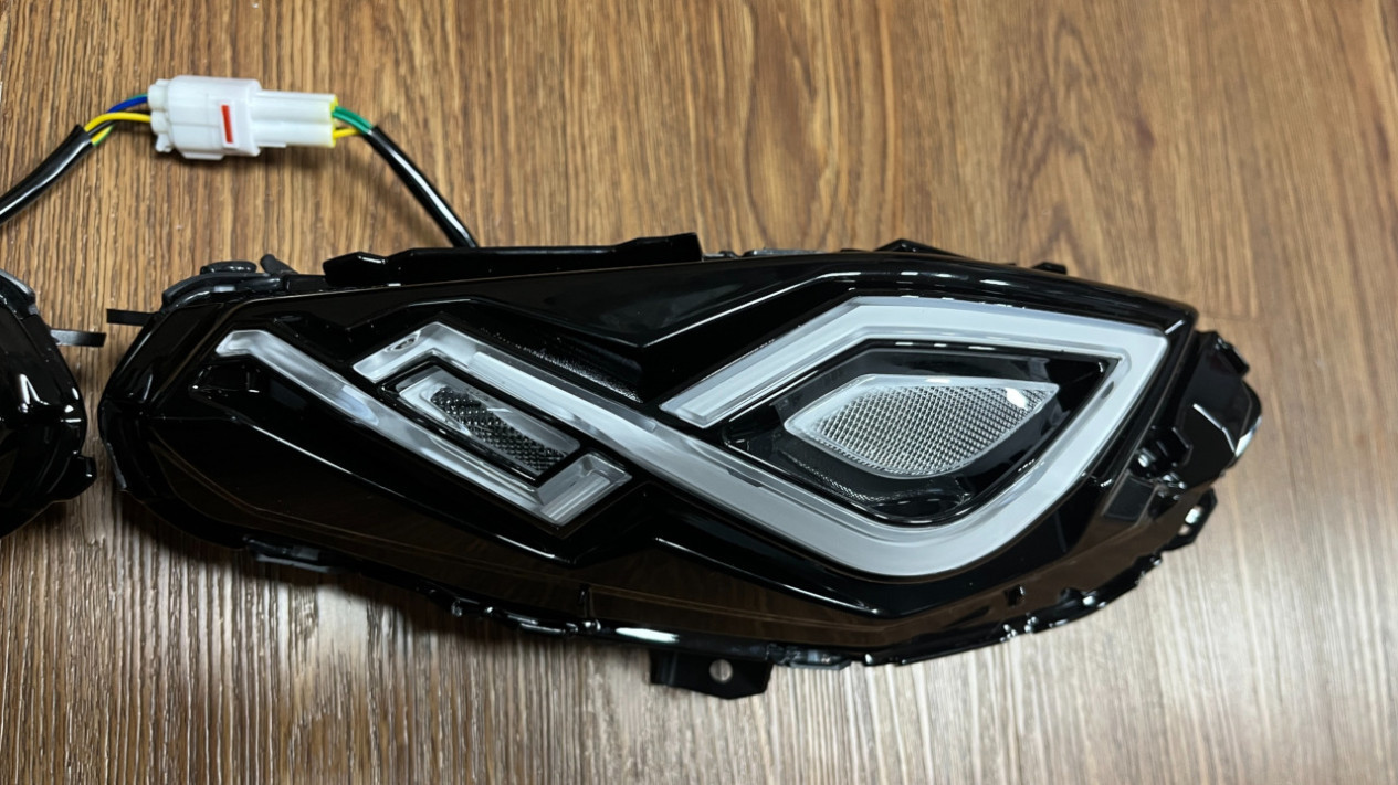 Lampu Rem Ini Bisa Ubah Tampilan XMAX