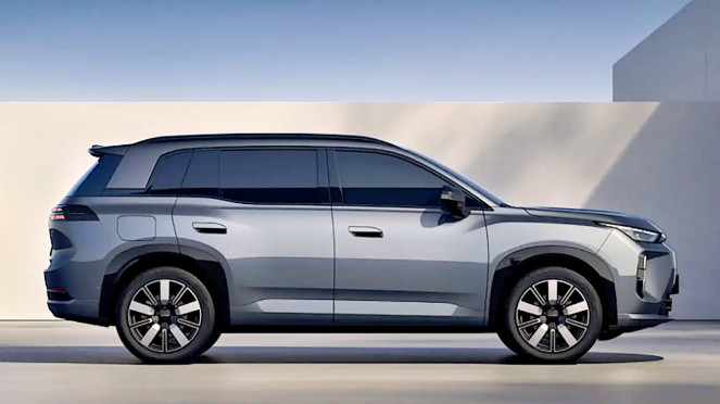 Mobil Baru GAC Aion Rp200 Jutaan Bisa Dipesan, Ada Varian Listrik dan Hybrid