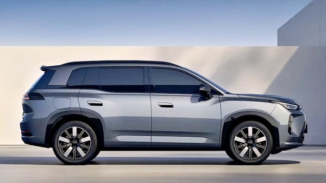 Mobil Baru GAC Aion Rp200 Jutaan Bisa Dipesan, Ada Varian Listrik dan Hybrid