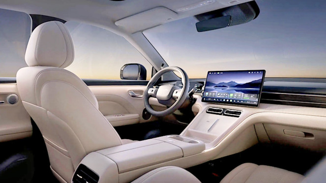 Mobil Baru GAC Aion Rp200 Jutaan Bisa Dipesan, Ada Varian Listrik dan Hybrid