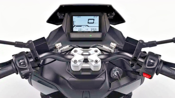 Peugeot Belum Menyerah Jualan Skuter Matik