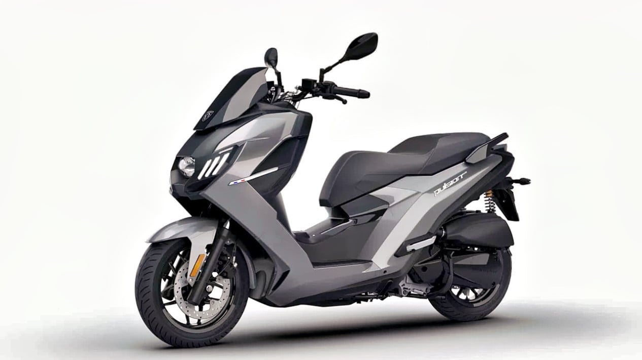 Peugeot Belum Menyerah Jualan Skuter Matik