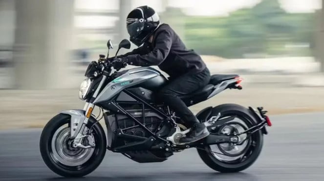 5 Sepeda Motor Buatan Amerika yang Terkenal Handal Performa