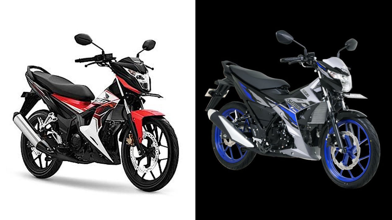 Honda, Honda Sonic 150R vs Satria F150: Mana yang Lebih Worth It untuk Harian?