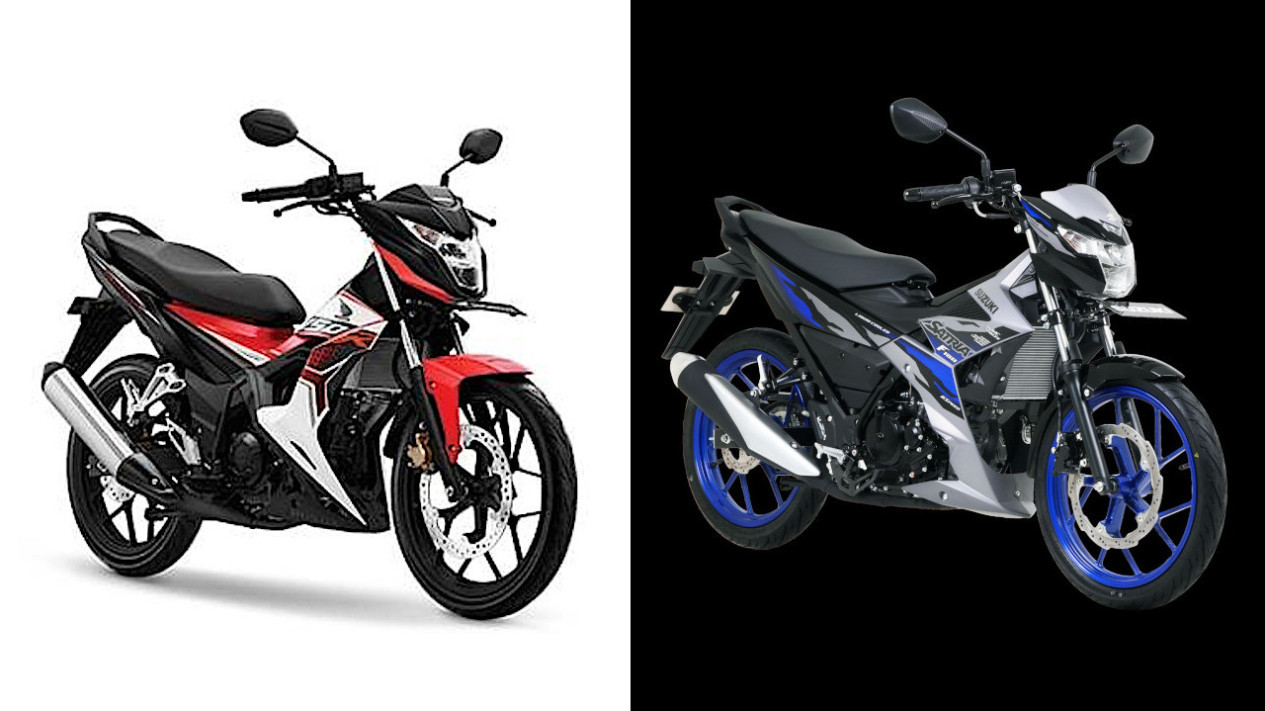 Honda, Honda Sonic 150R vs Satria F150: Mana yang Lebih Worth It untuk Harian?