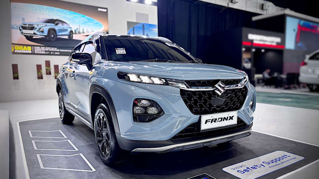 Mobil Hybrid Mulai Diterima di Timur Indonesia