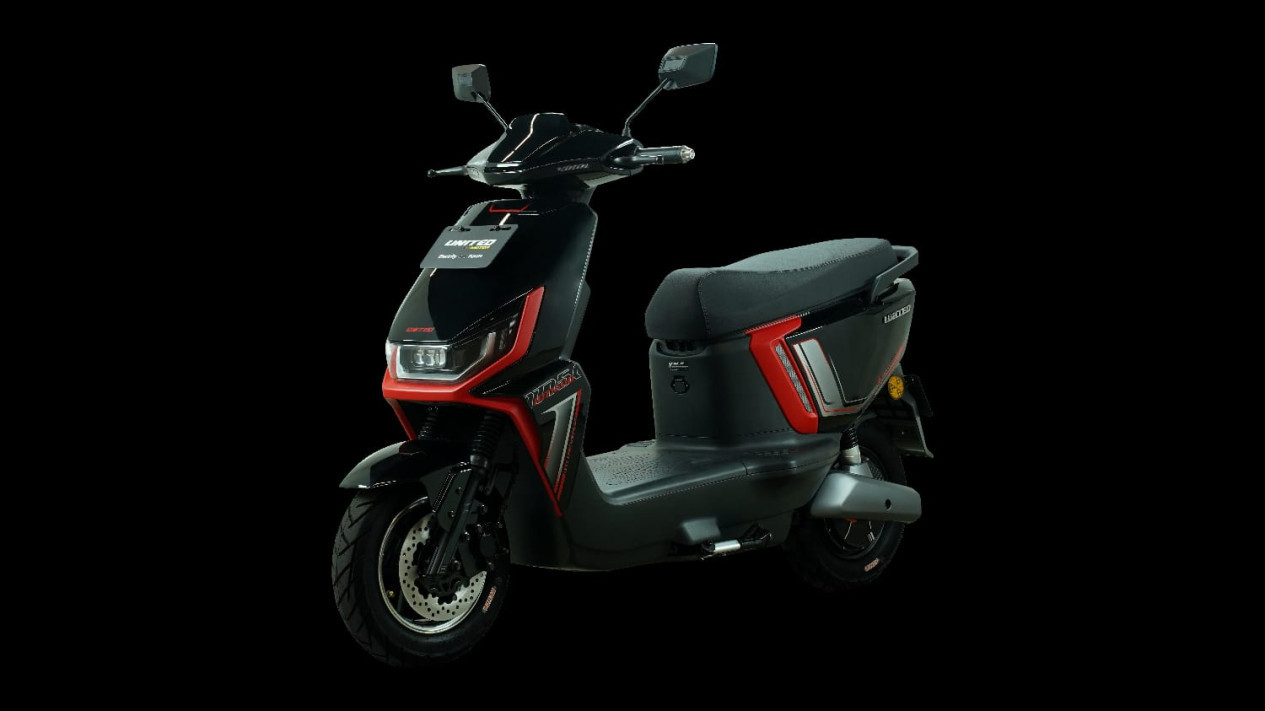 Bisakah Motor Listrik Dipakai untuk Aktivitas Harian?