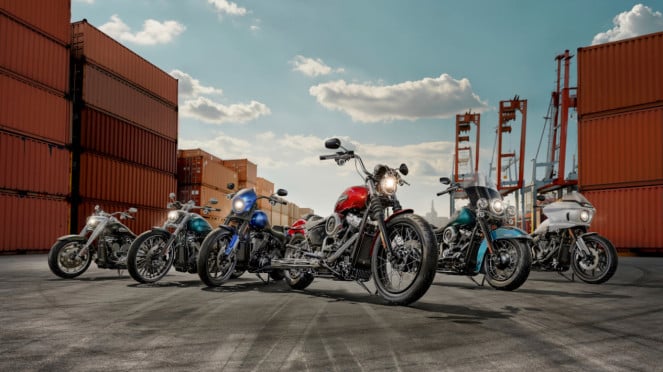 Sejarah Motor Harley-Davidson Paling Ikonik Setiap Dekade: Dari 1900-an Hingga Era Modern